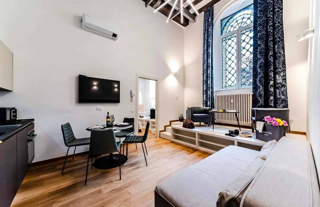Dream Suites Milano Centro Porta Romana-1