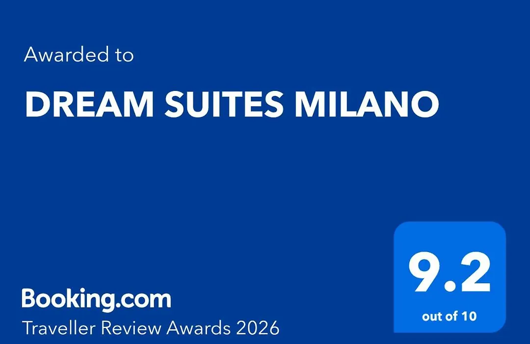 Dream Suites Milano Centro Porta Romana-1